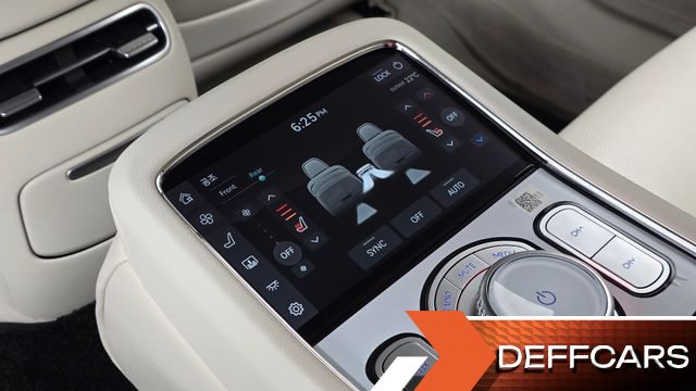 Genesis G90 Gasoline 3.5 Turbo AWD купить на сайте DeffCars