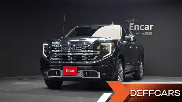 GMC SIERRA Denali-X купить на сайте DeffCars