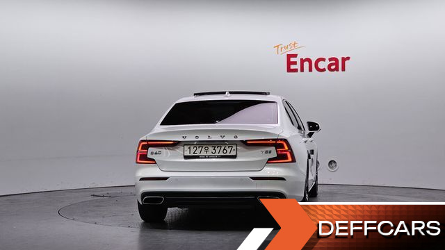 Volvo S60 T5 Inscroption купить на сайте DeffCars