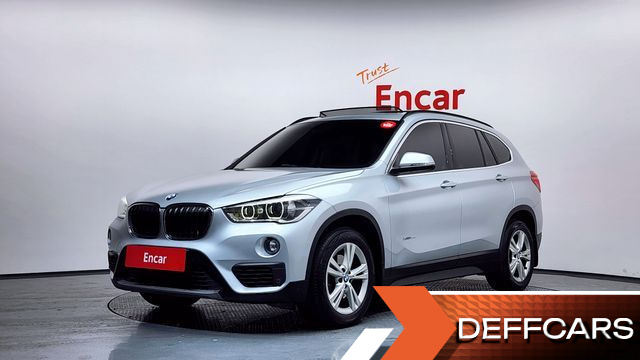 BMW X1 xDrive 18d купить на сайте DeffCars
