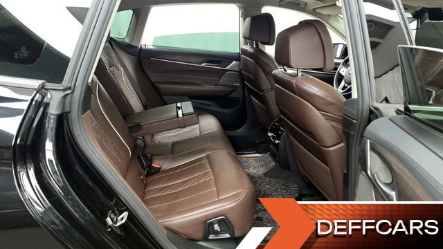 BMW GRAN TURISMO 630i xDrive Luxury купить на сайте DeffCars