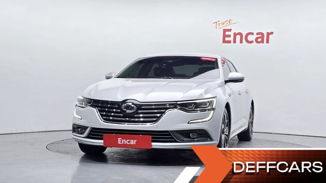 Renault-KoreaSamsung SM6 2.0 GDe RE купить на сайте DeffCars