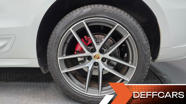 Porsche MACAN 2.9 S купить на сайте DeffCars