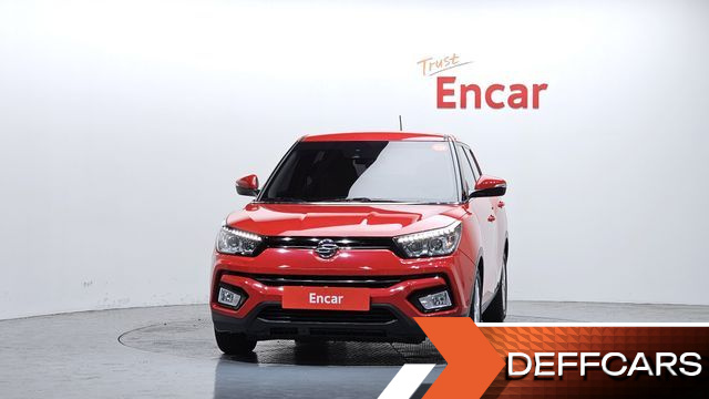 Ssangyong TIBOLI VX 2WD купить на сайте DeffCars