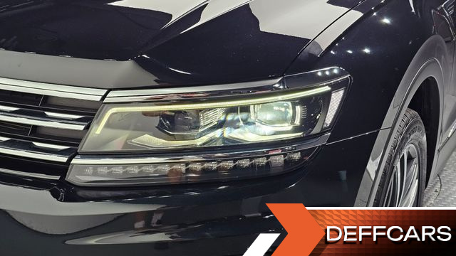 Volkswagen TIGUAN 2.0 TDI Prestige купить на сайте DeffCars
