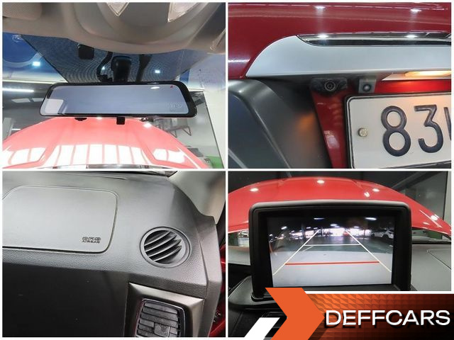 Ssangyong KORANDO 2.2 EXTREME 4WD купить на сайте DeffCars
