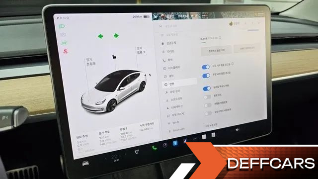 Tesla MODEL 3 Long Range AWD купить на сайте DeffCars