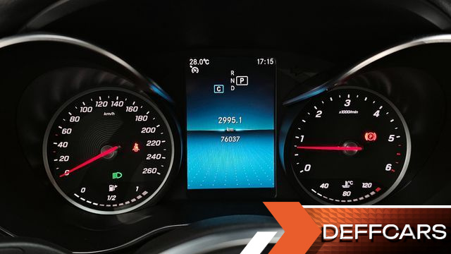 Mercedes C-CLASS C220 d Avantgarde купить на сайте DeffCars