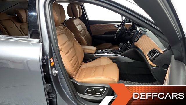 Renault-KoreaSamsung SM6 1.8 TCe Premiere купить на сайте DeffCars
