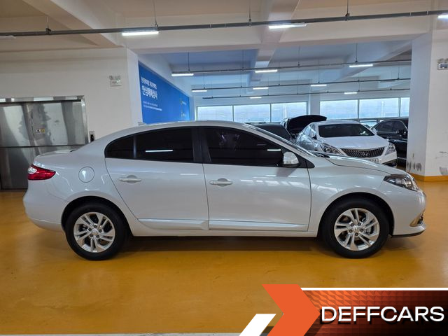 Renault-KoreaSamsung SM3 SE купить на сайте DeffCars