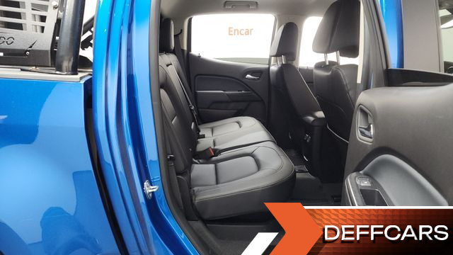 ChevroletGMDaewoo COLORADO 3.6 Z71-X 4WD купить на сайте DeffCars