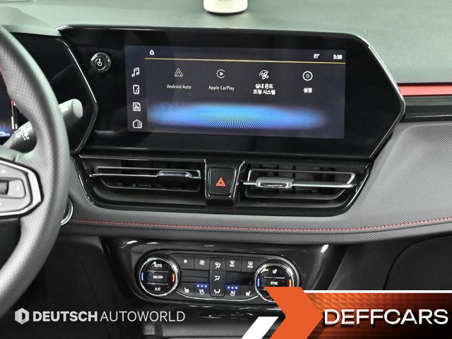 ChevroletGMDaewoo TRAILBLAZER 1.3 Turbo 2WD RS купить на сайте DeffCars