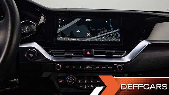 Kia NIRO Air купить на сайте DeffCars