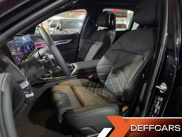 BMW 7-SERIES 740d xDrive M Sport купить на сайте DeffCars