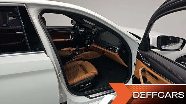 BMW 5-SERIES 520i M Sport купить на сайте DeffCars