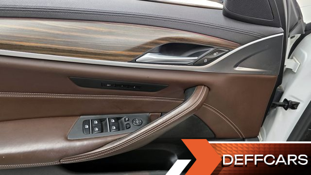 BMW 5-SERIES 520d xDrive Luxury Plus купить на сайте DeffCars