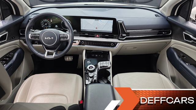 Kia SPORTAGE Diesel 2.0 2WD Signature купить на сайте DeffCars