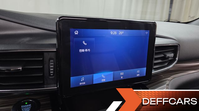 Ford EXPLORER 2.3 LimIted 4WD купить на сайте DeffCars