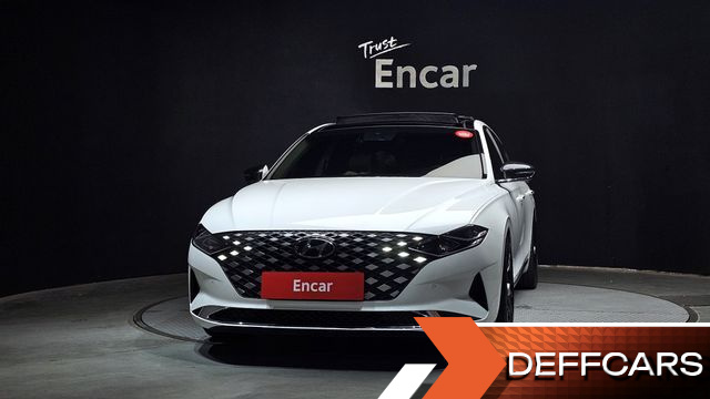 Hyundai GRANDEUR 2.5 Exclusice купить на сайте DeffCars