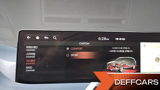 Genesis GV80 2.5T Gasoline AWD Black купить на сайте DeffCars