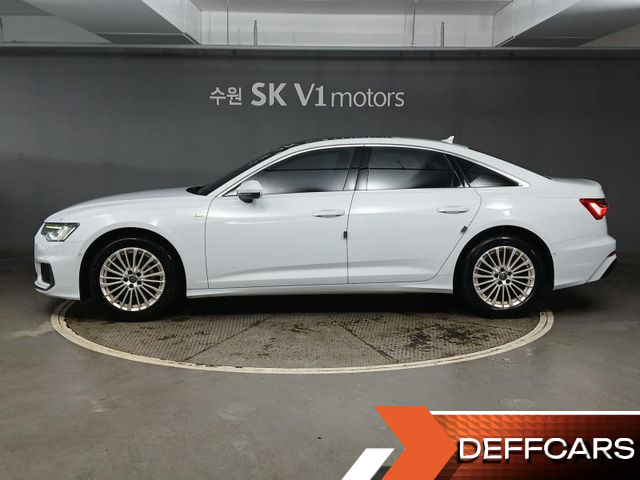 Audi A6 40 TDI Premium купить на сайте DeffCars