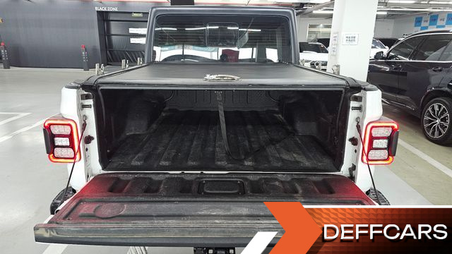 Jeep GLADIATOR 3.6 Rubicon купить на сайте DeffCars