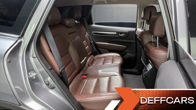 Renault-KoreaSamsung QM6 Diesel 2WD RE Signature купить на сайте DeffCars