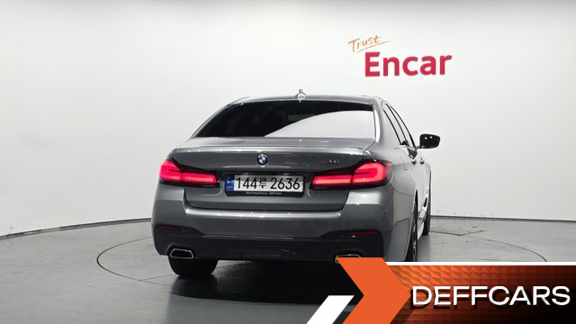 BMW 5-SERIES 530i M Sport Package купить на сайте DeffCars
