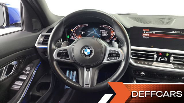 BMW 3-SERIES 320d M Sport купить на сайте DeffCars