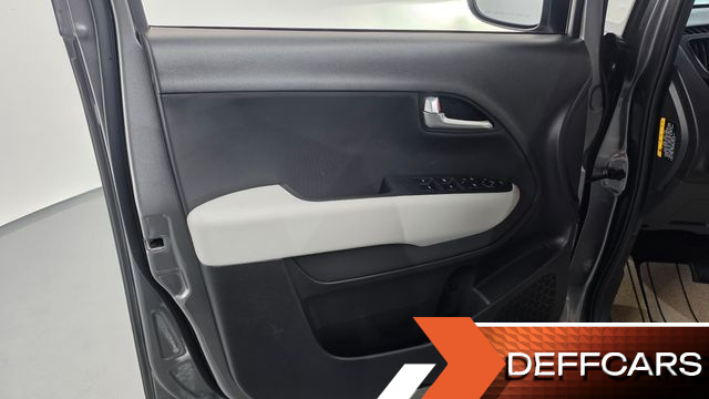 Kia RAY Air купить на сайте DeffCars