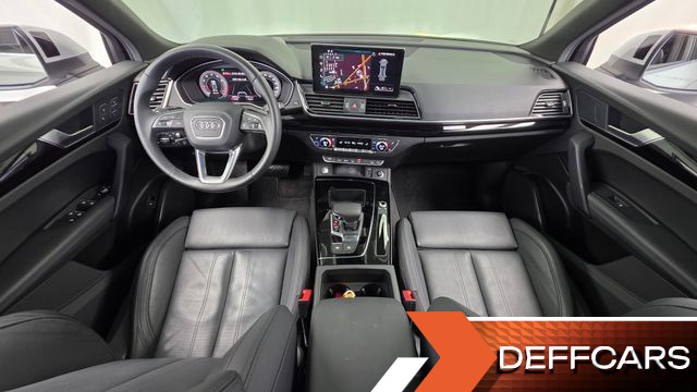 Audi Q5 45 TFSI Quattro Premium купить на сайте DeffCars