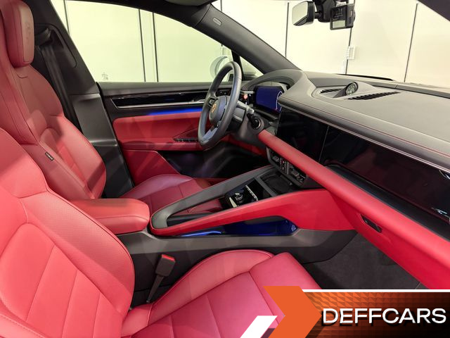 Porsche MACAN Base 4 купить на сайте DeffCars
