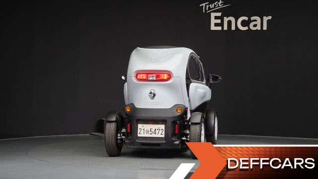 Renault-KoreaSamsung TWIZY Life(2-Seater) купить на сайте DeffCars