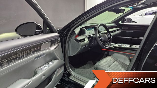 Genesis G90 Gasoline 3.5 Turbo AWD купить на сайте DeffCars