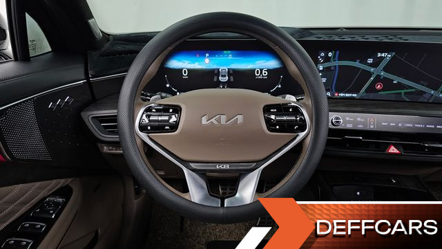 Kia K8 3.5 Gasoline 4WD Platinum купить на сайте DeffCars