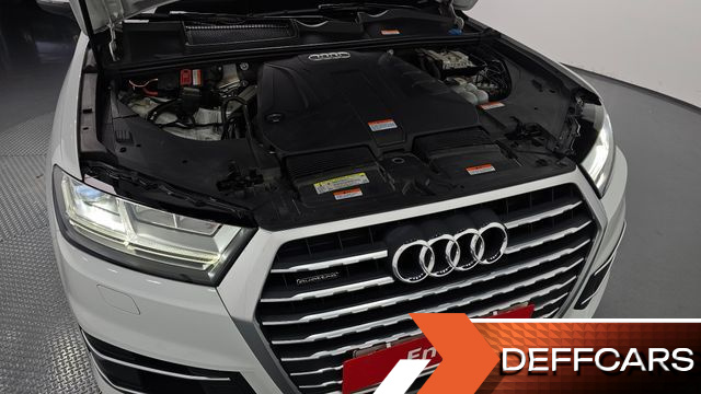 Audi Q7 45 TFSI Quattro купить на сайте DeffCars