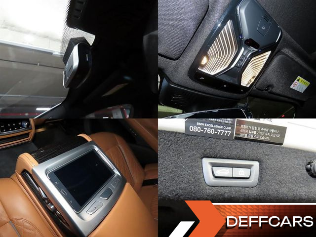 BMW 7-SERIES 740i M Sport купить на сайте DeffCars
