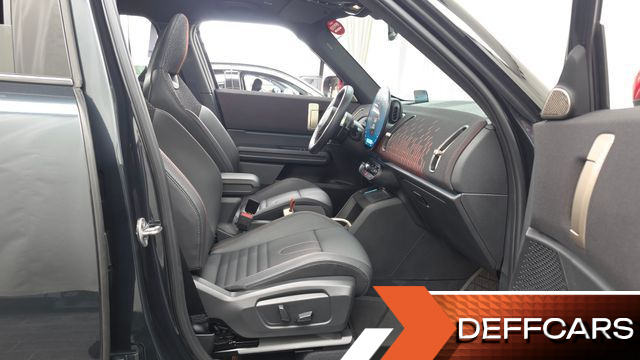 Mini COUNTRYMAN ALL4 JCW купить на сайте DeffCars