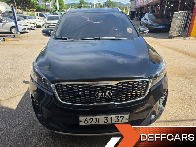 Kia SORENTO Diesel 2.0 2WD Noblesse купить на сайте DeffCars