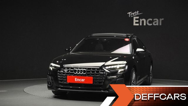 Audi A8 50 TDI Quatrro Black Edition купить на сайте DeffCars