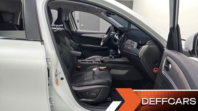 Renault-KoreaSamsung XM3 1.6 GTe RE купить на сайте DeffCars
