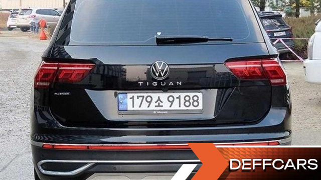 Volkswagen TIGUAN 2.0 TSI Prestige купить на сайте DeffCars