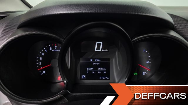 Kia RAY Van Prestige Special купить на сайте DeffCars