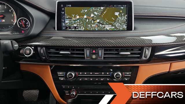 BMW X6M 4.4 купить на сайте DeffCars