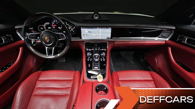 Porsche PANAMERA 3.0 AWD купить на сайте DeffCars