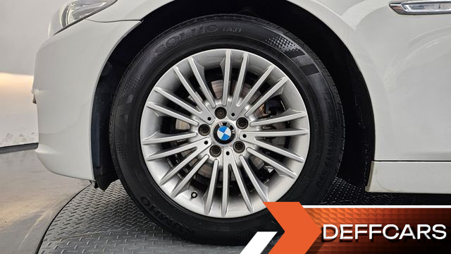BMW 5-SERIES 520d xDrive купить на сайте DeffCars