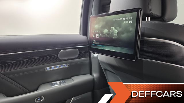 Genesis G90 Gasoline 3.5 Turbo AWD купить на сайте DeffCars