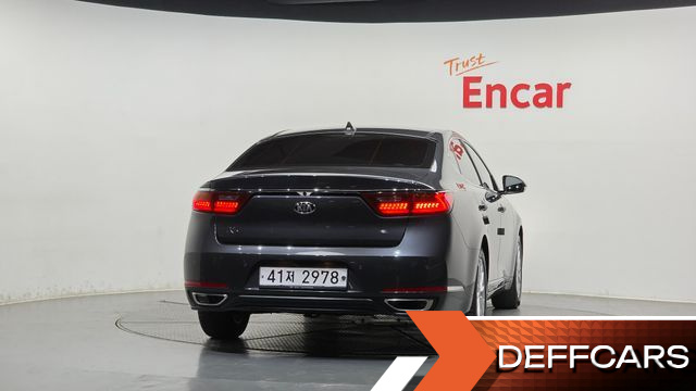 Kia K7 2.4 GDI Prestige купить на сайте DeffCars