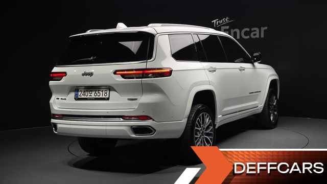 Jeep CHEROKEE L 3.6 Summit Reserve купить на сайте DeffCars