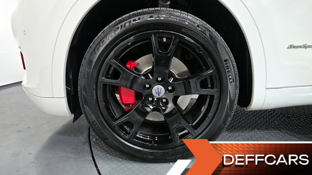 Maserati LEVANTE 3.0 AWD GranSport купить на сайте DeffCars